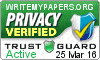 Privacy Verified