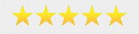 5 Star Rating: Recommended